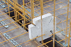 Concrete & Plastic Spacers